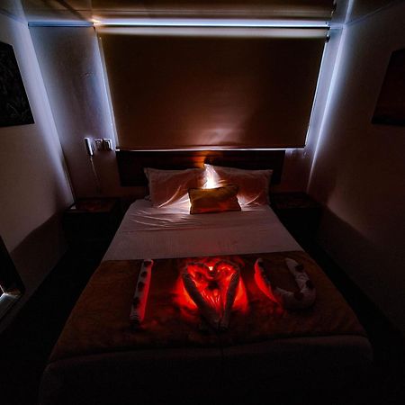 Hotel Estacion Sabana Zipaquirá Eksteriør billede