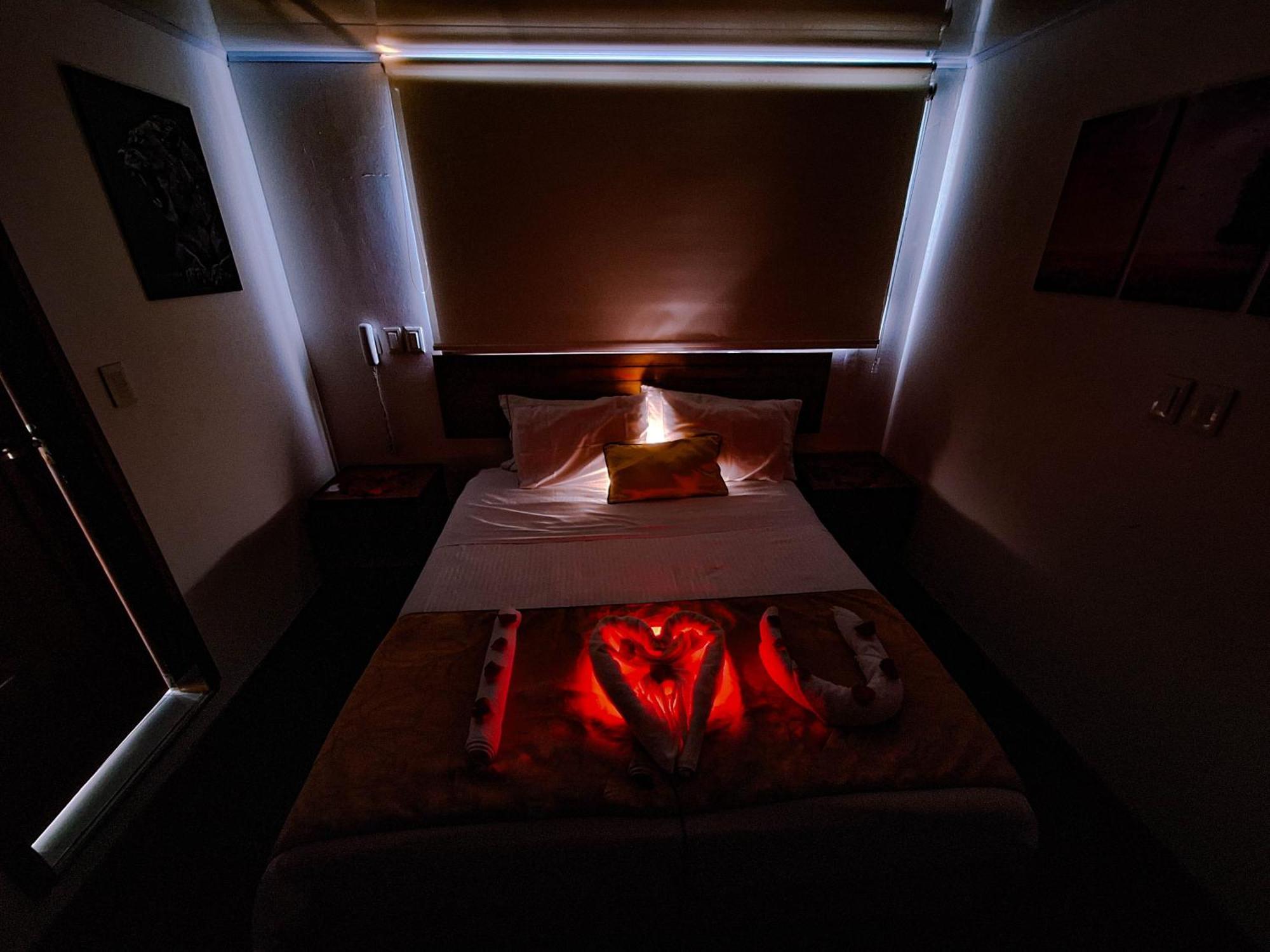 Hotel Estacion Sabana Zipaquirá Eksteriør billede