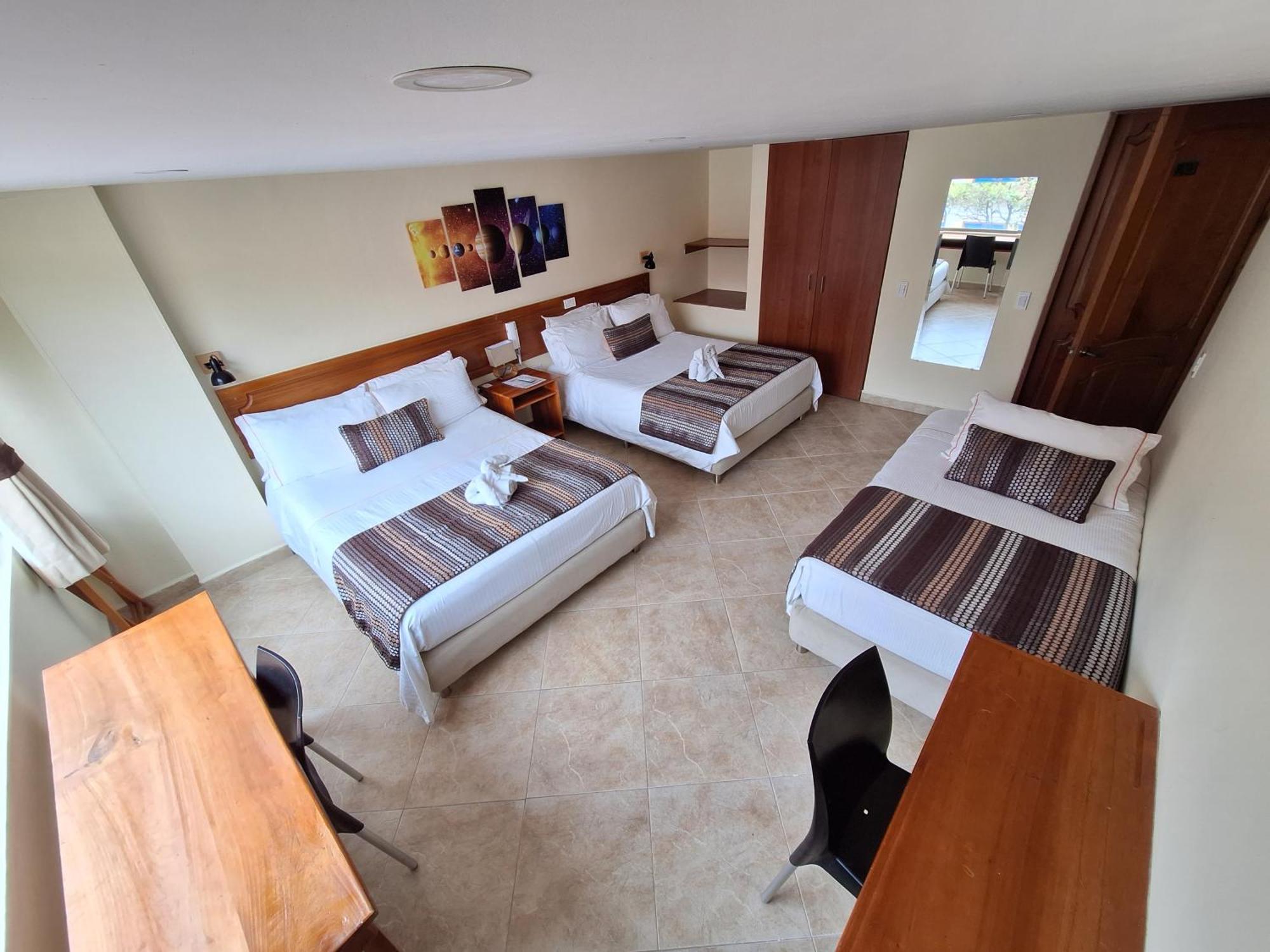 Hotel Estacion Sabana Zipaquirá Eksteriør billede
