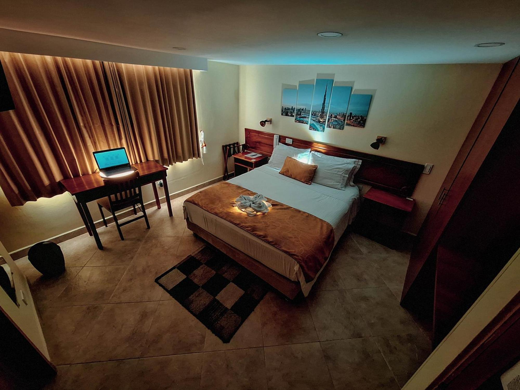 Hotel Estacion Sabana Zipaquirá Eksteriør billede