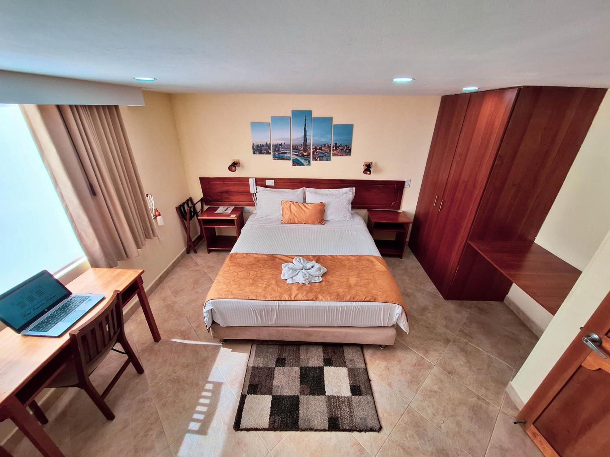 Hotel Estacion Sabana Zipaquirá Eksteriør billede