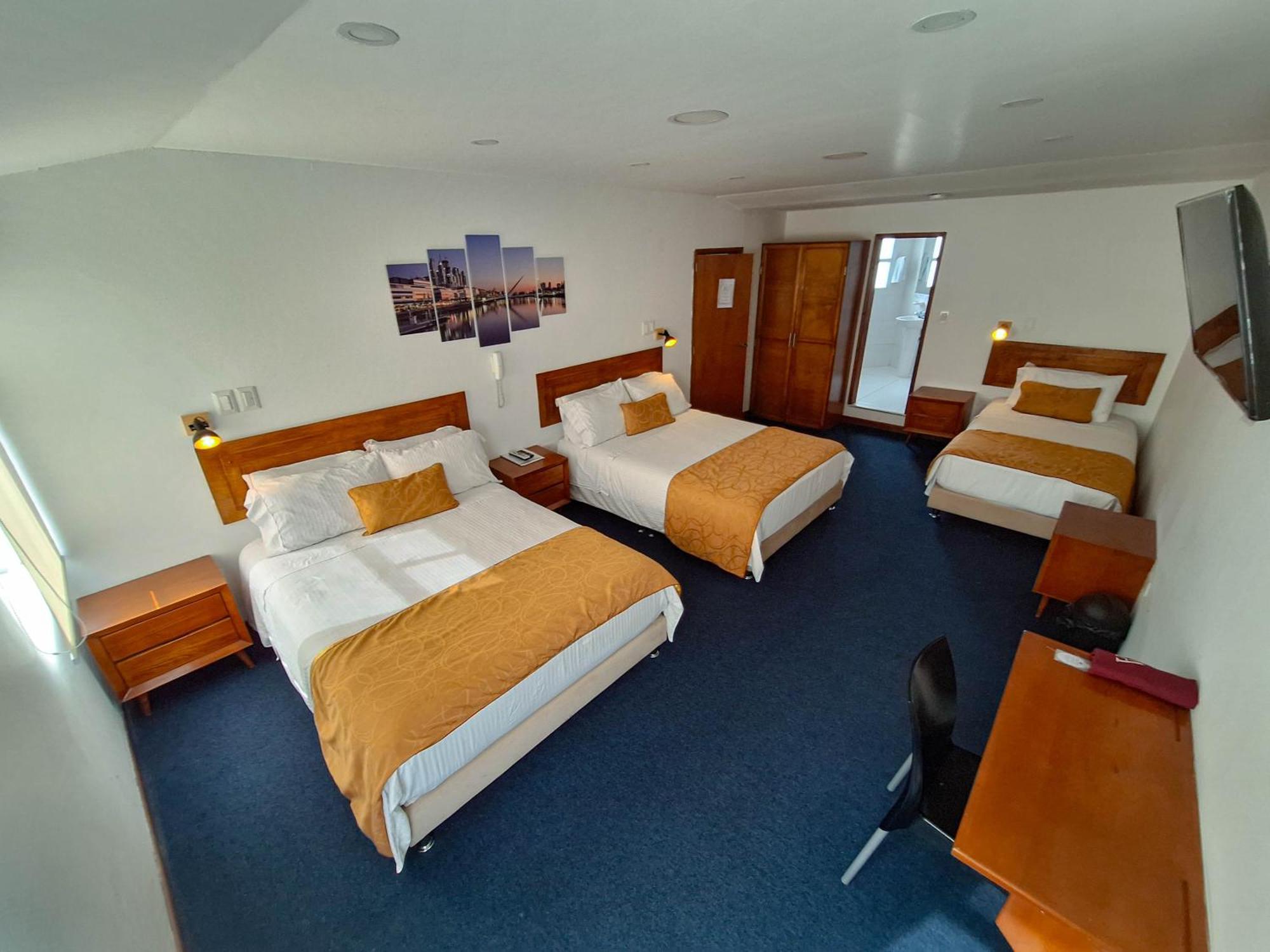 Hotel Estacion Sabana Zipaquirá Eksteriør billede