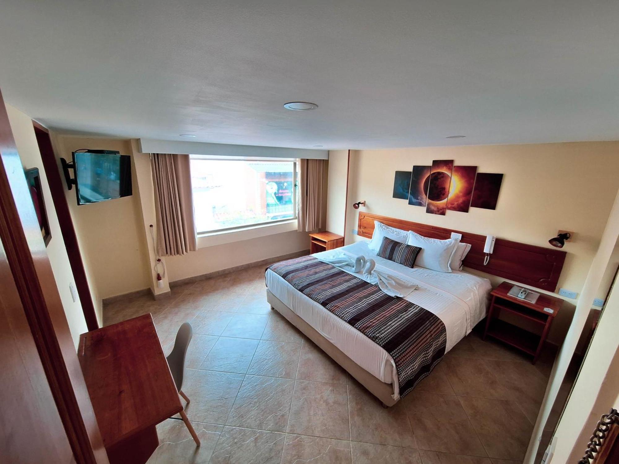 Hotel Estacion Sabana Zipaquirá Eksteriør billede