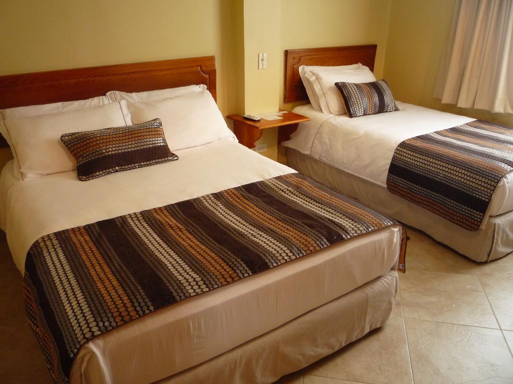 Hotel Estacion Sabana Zipaquirá Eksteriør billede