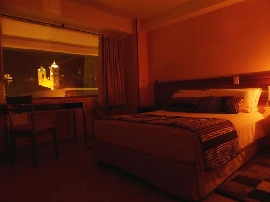 Hotel Estacion Sabana Zipaquirá Eksteriør billede