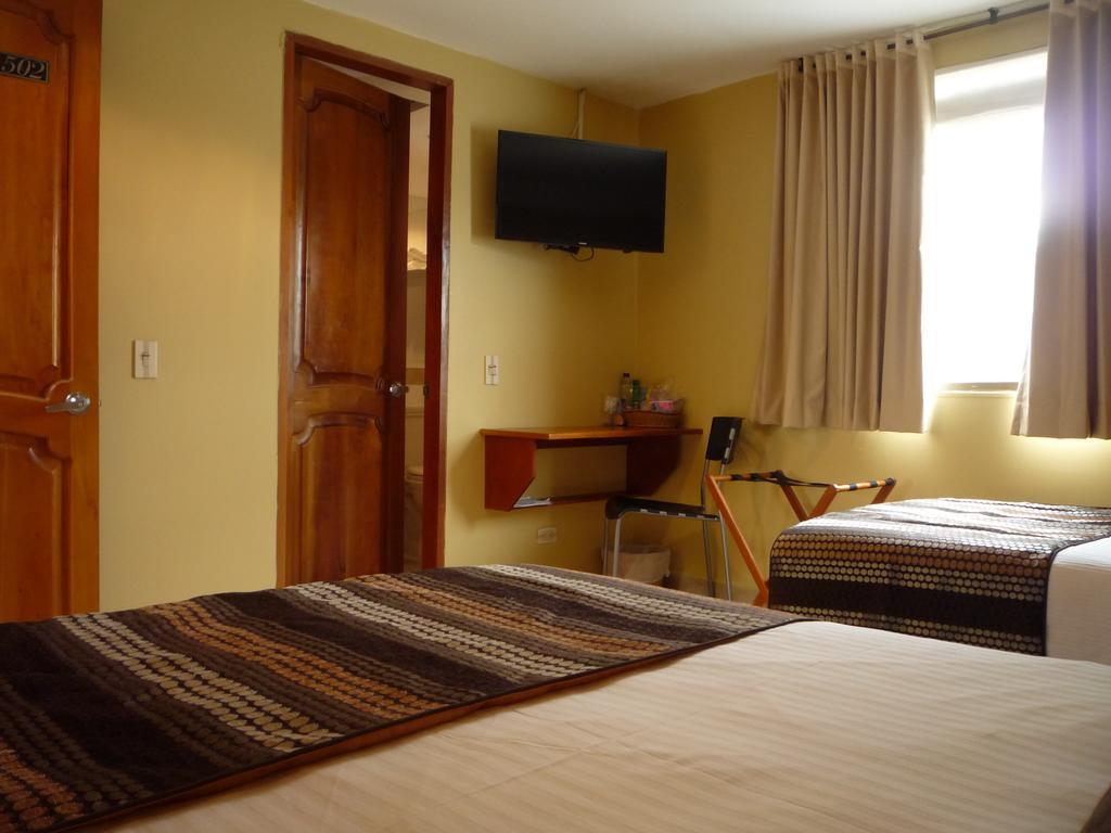 Hotel Estacion Sabana Zipaquirá Eksteriør billede