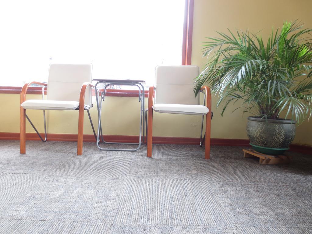 Hotel Estacion Sabana Zipaquirá Eksteriør billede
