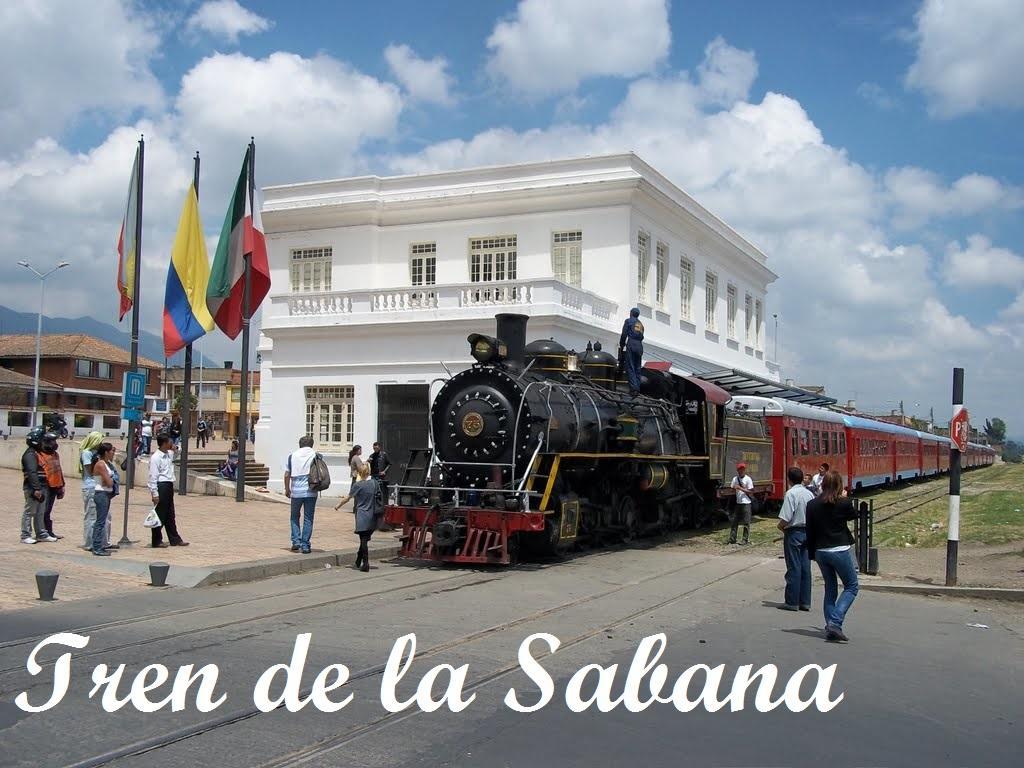 Hotel Estacion Sabana Zipaquirá Eksteriør billede