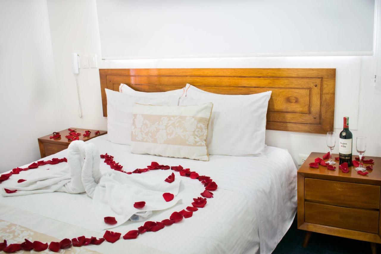 Hotel Estacion Sabana Zipaquirá Eksteriør billede