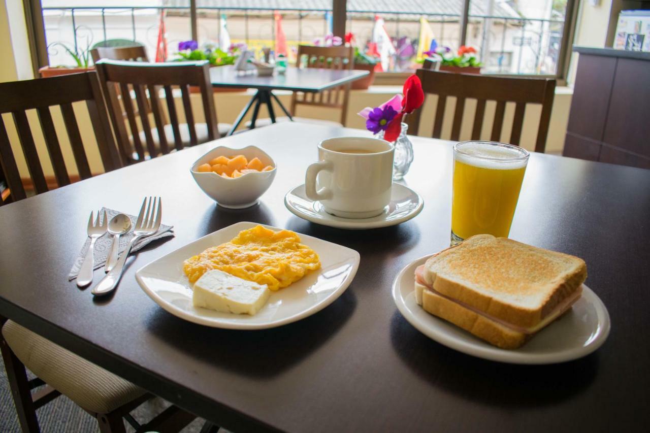 Hotel Estacion Sabana Zipaquirá Eksteriør billede