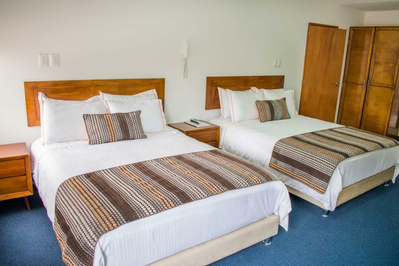 Hotel Estacion Sabana Zipaquirá Eksteriør billede