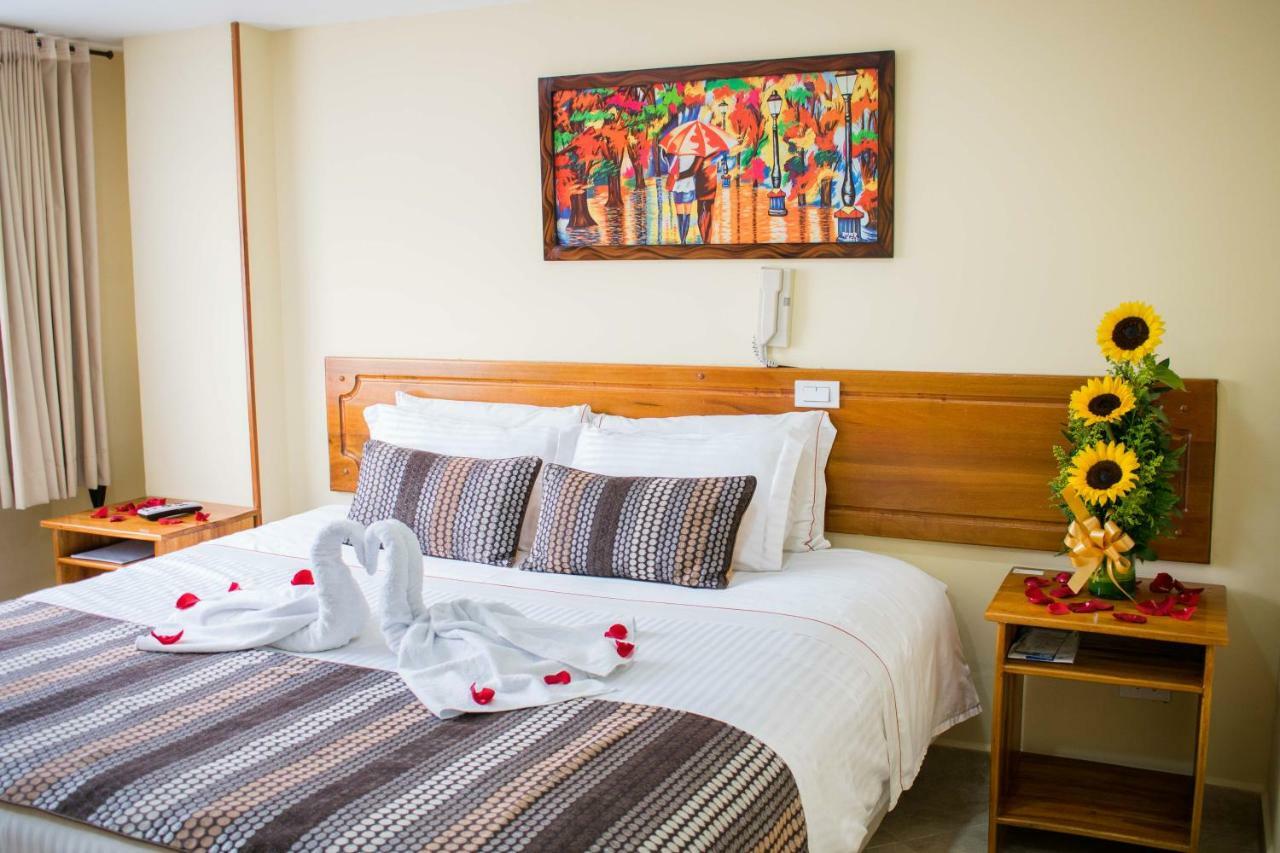 Hotel Estacion Sabana Zipaquirá Eksteriør billede