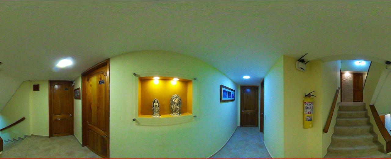 Hotel Estacion Sabana Zipaquirá Eksteriør billede